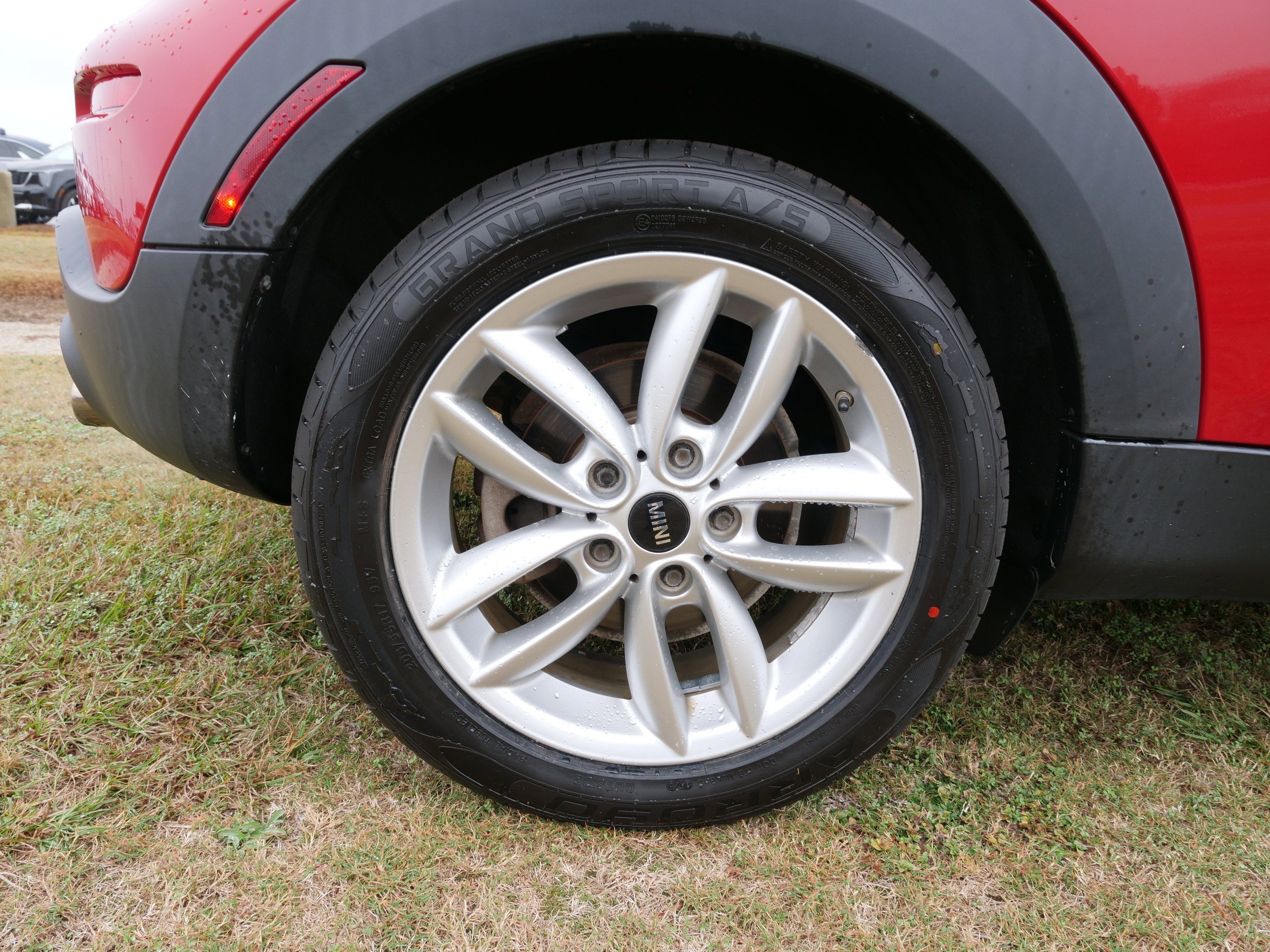 2014 MINI Paceman All4 Cooper S