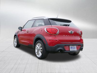 2014 MINI Paceman All4 Cooper S
