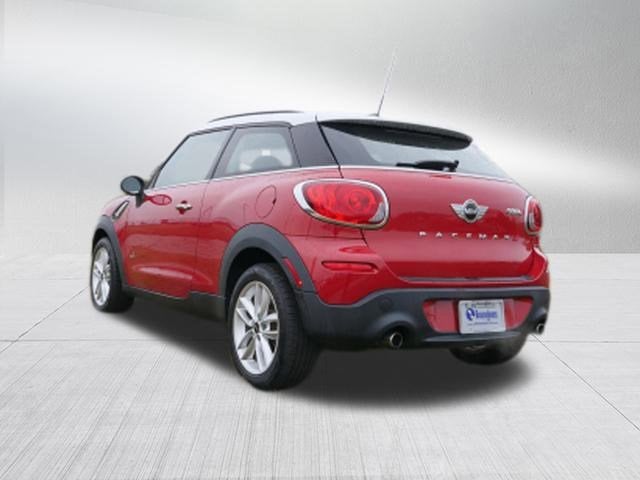 2014 MINI Paceman All4 Cooper S