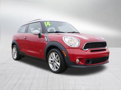 2014 MINI Paceman All4 Cooper S