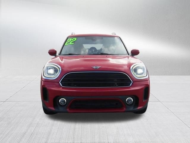 2022 MINI Countryman Cooper