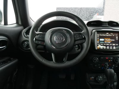 2022 Jeep Renegade Altitude