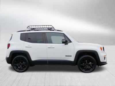 2022 Jeep Renegade Altitude