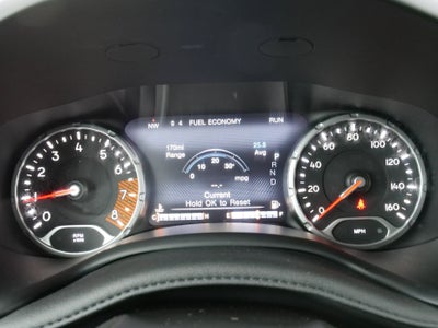 2022 Jeep Renegade Altitude