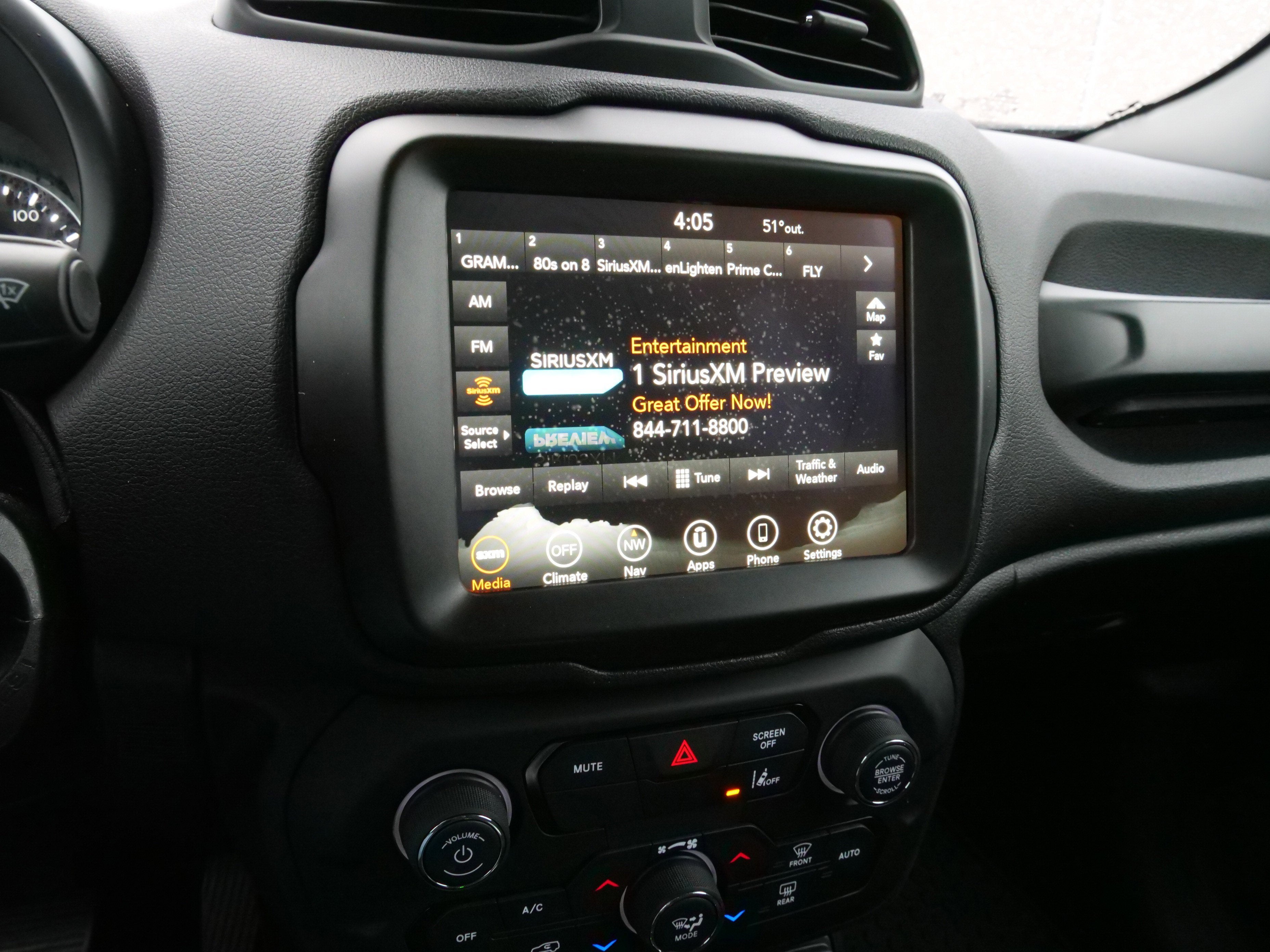 2022 Jeep Renegade Altitude