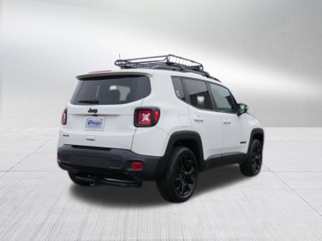 2022 Jeep Renegade Altitude