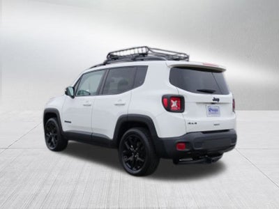 2022 Jeep Renegade Altitude