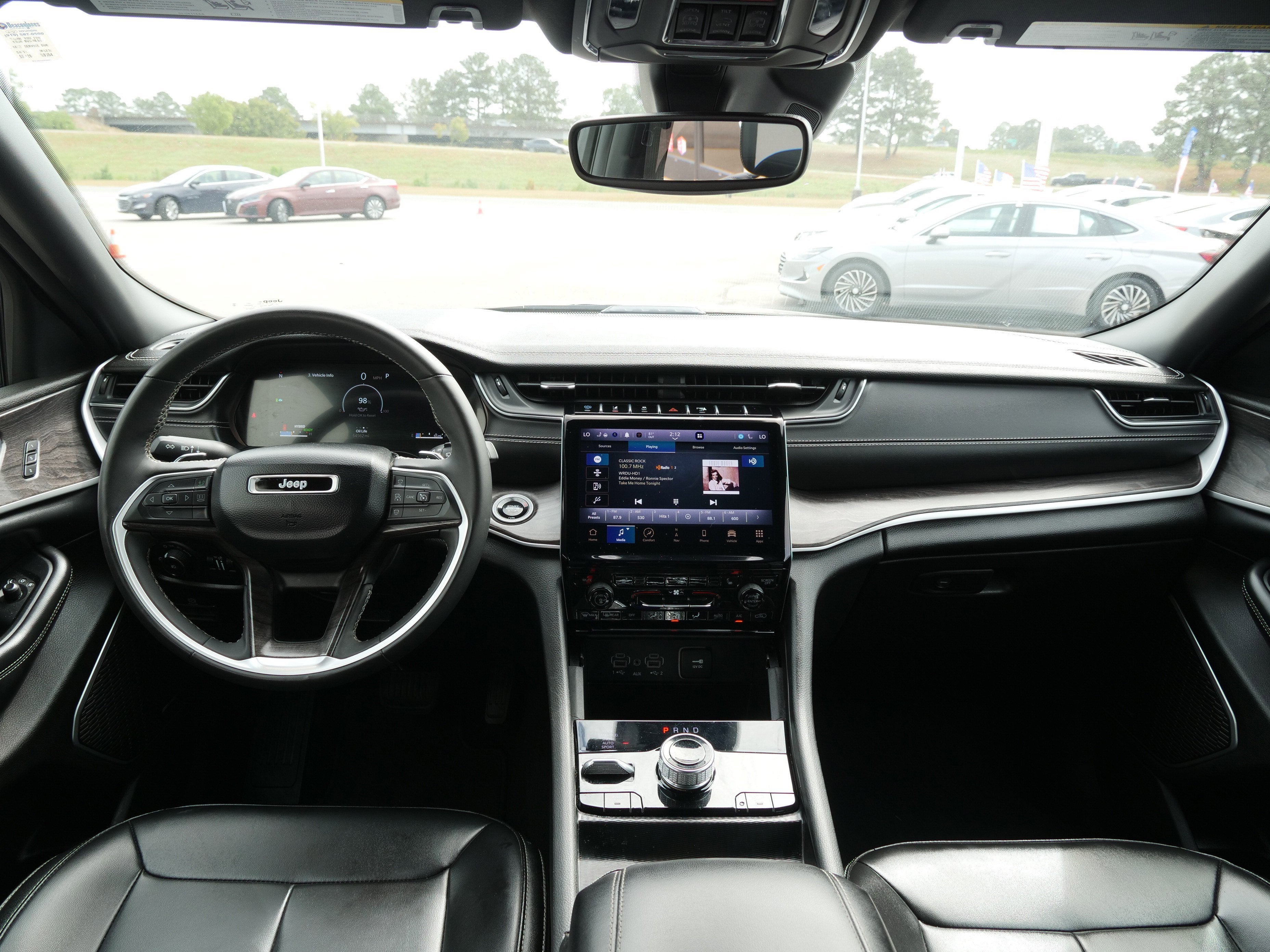 2024 Jeep Grand Cherokee 4xe 4x4