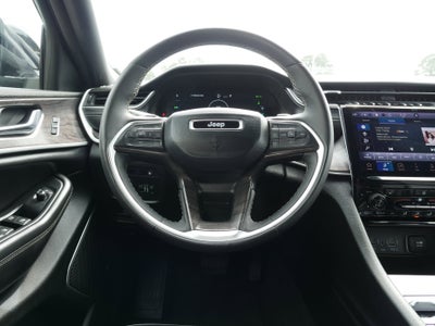 2024 Jeep Grand Cherokee 4xe 4x4