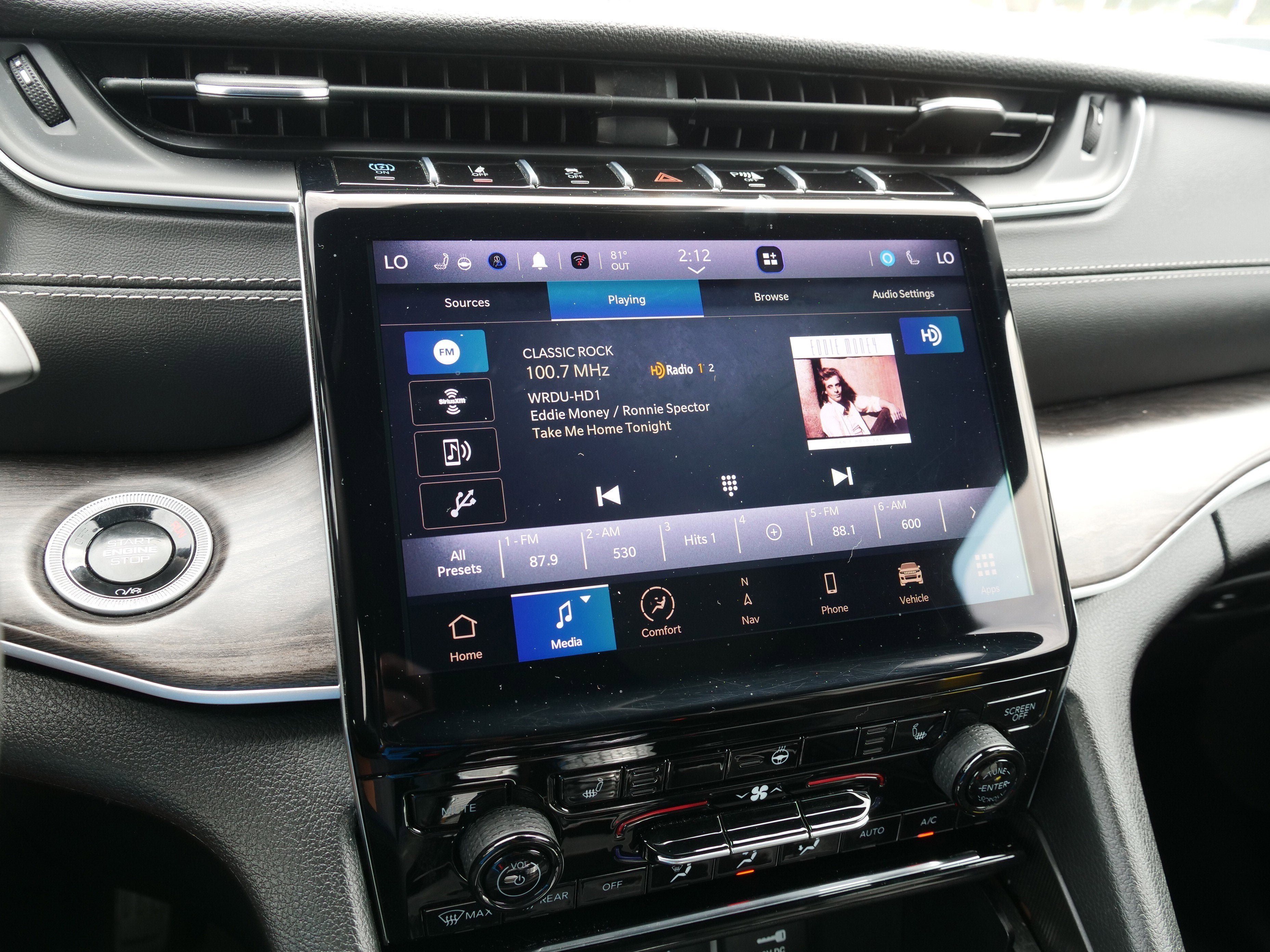 2024 Jeep Grand Cherokee 4xe 4x4