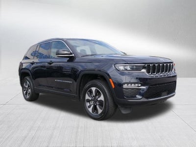 2024 Jeep Grand Cherokee 4xe 4x4