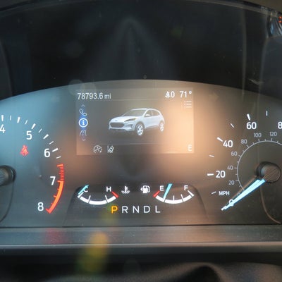 2021 Ford Escape SEL