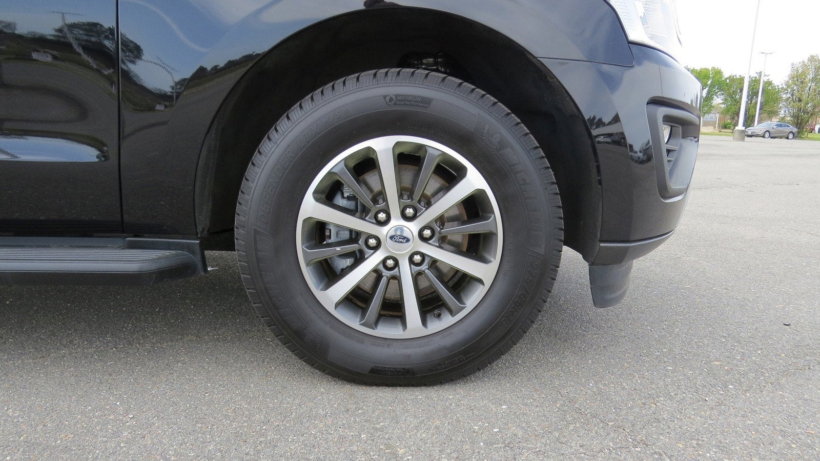 2021 Ford Expedition XLT