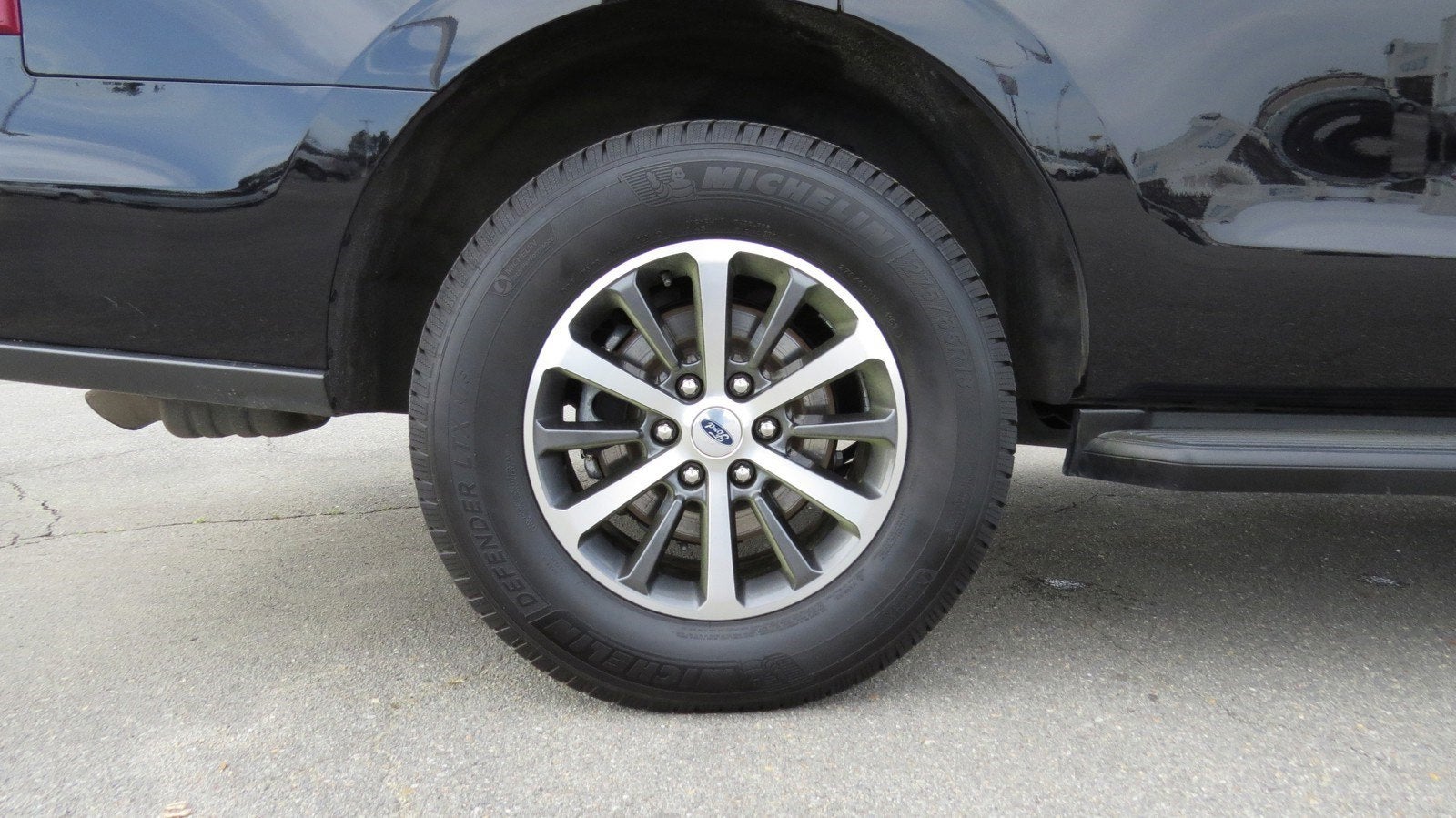 2021 Ford Expedition XLT