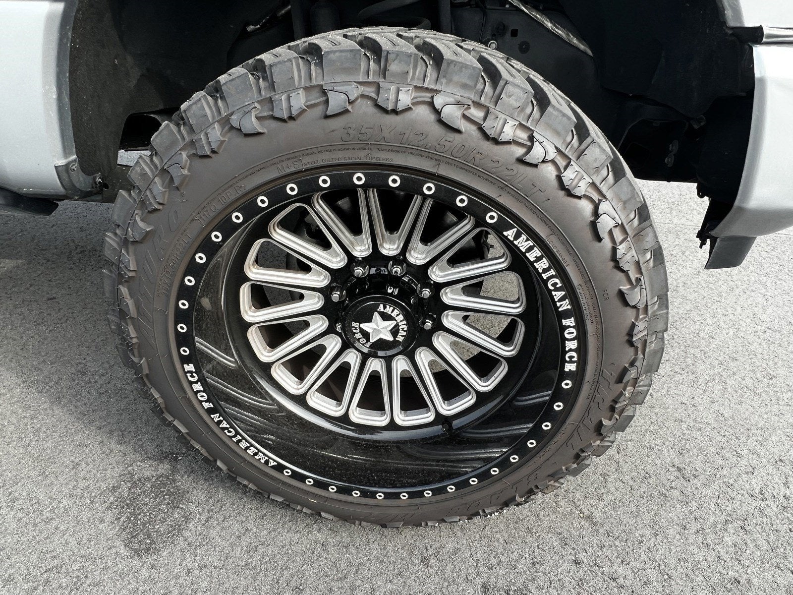 2020 Ford Super Duty F-250 SRW Platinum