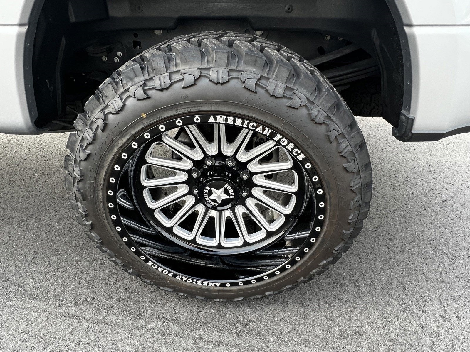 2020 Ford Super Duty F-250 SRW Platinum