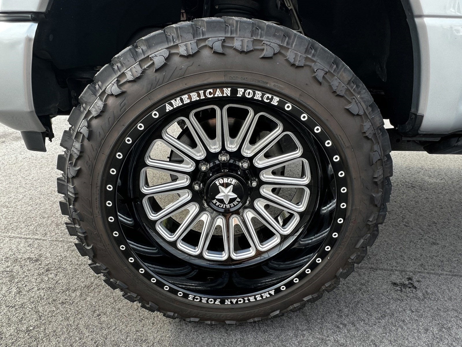 2020 Ford Super Duty F-250 SRW Platinum