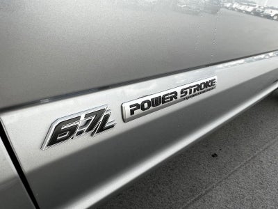 2020 Ford Super Duty F-250 SRW Platinum