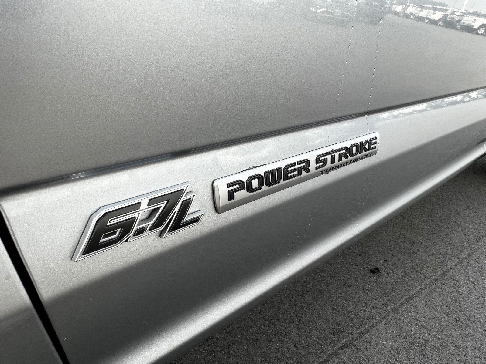 2020 Ford Super Duty F-250 SRW Platinum