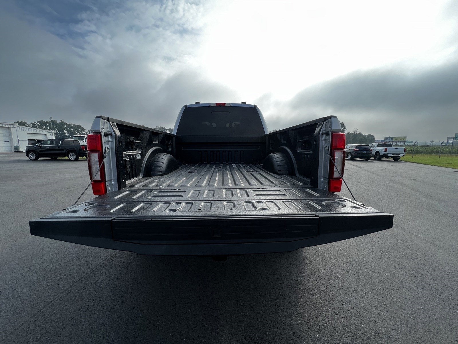 2020 Ford Super Duty F-250 SRW Platinum