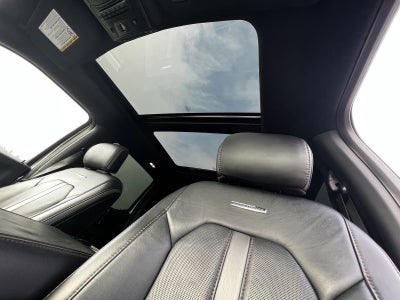 2020 Ford Super Duty F-250 SRW Platinum