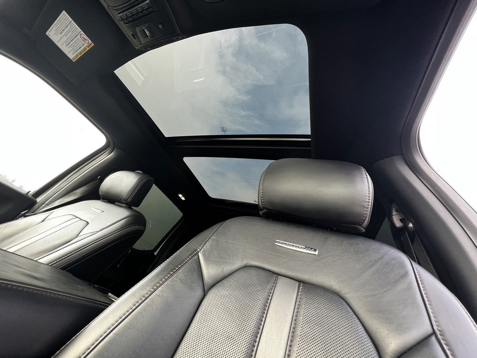 2020 Ford Super Duty F-250 SRW Platinum