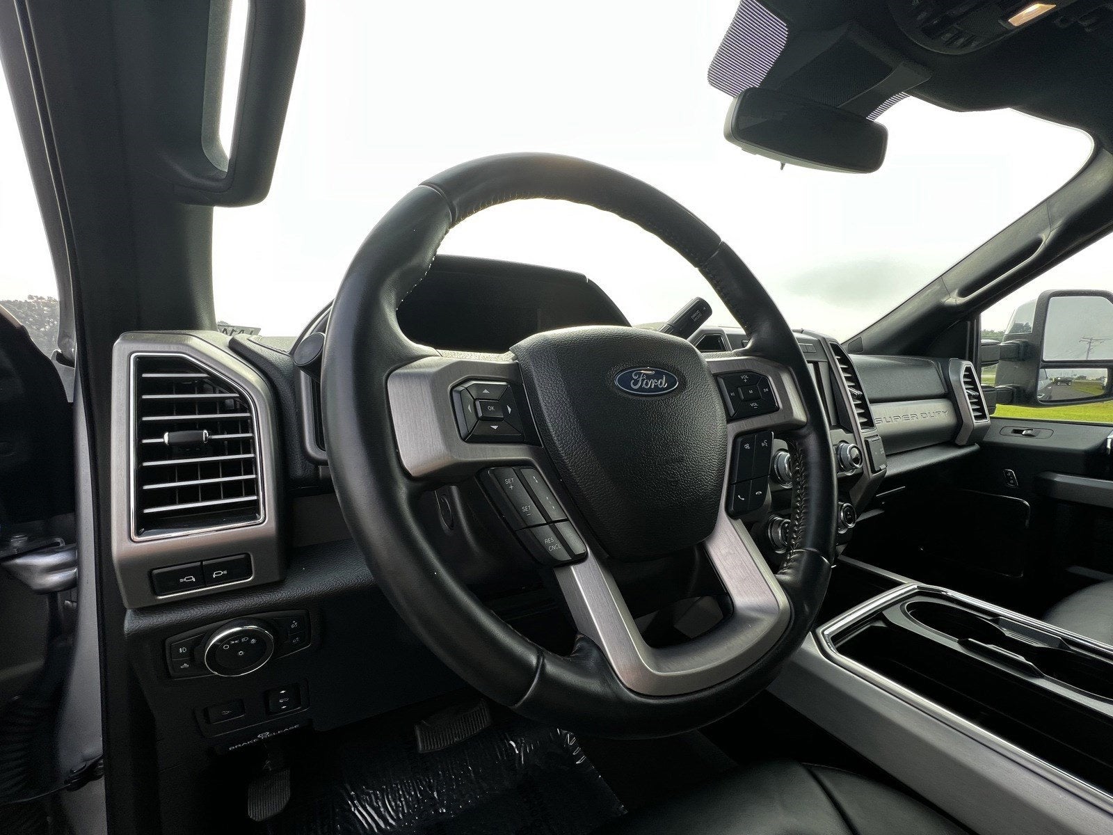 2020 Ford Super Duty F-250 SRW Platinum