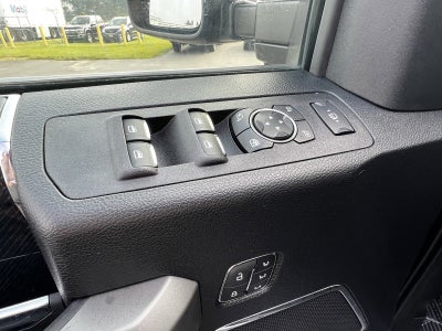 2020 Ford Super Duty F-250 SRW Platinum