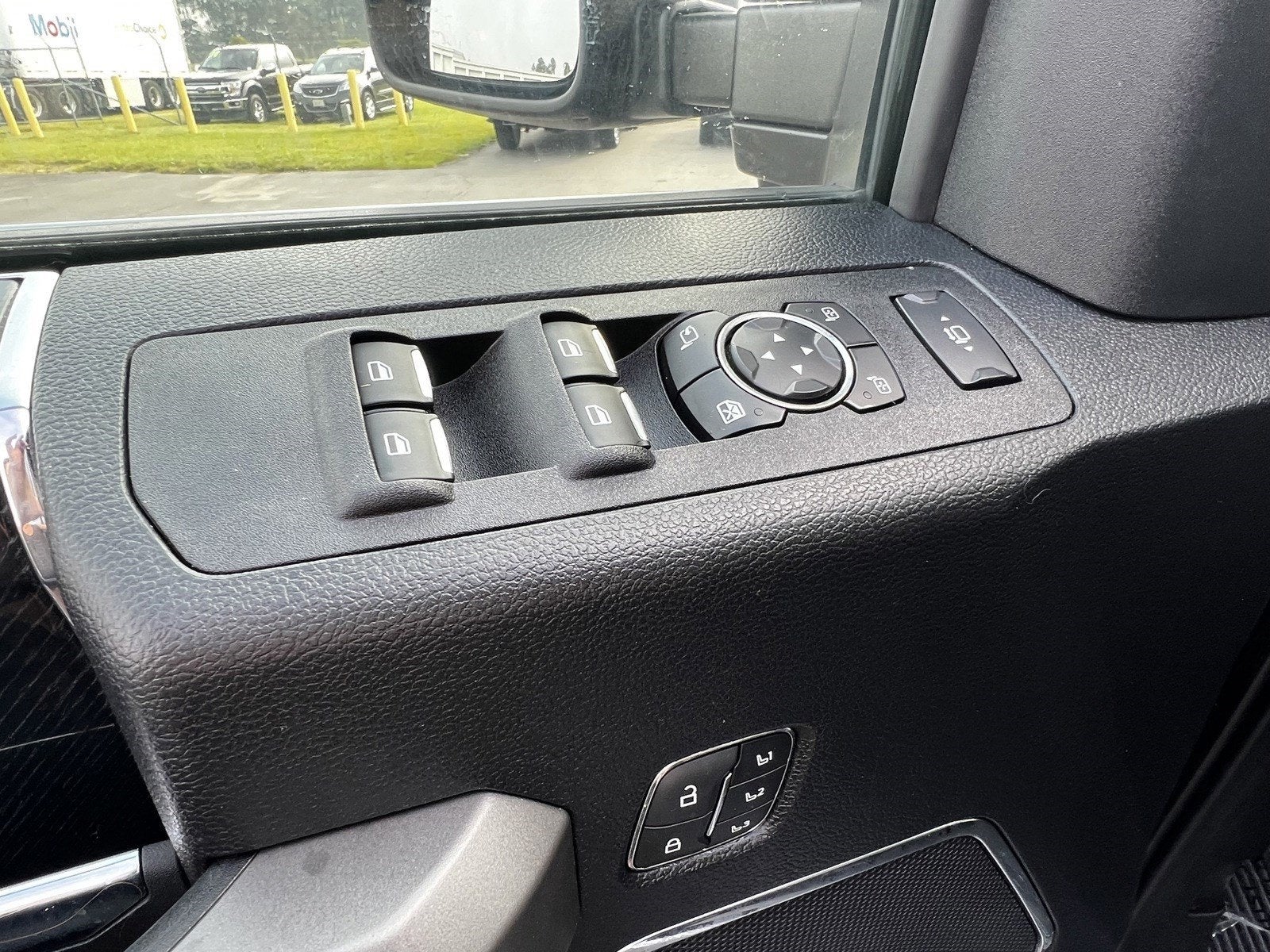 2020 Ford Super Duty F-250 SRW Platinum