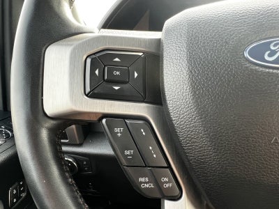 2020 Ford Super Duty F-250 SRW Platinum