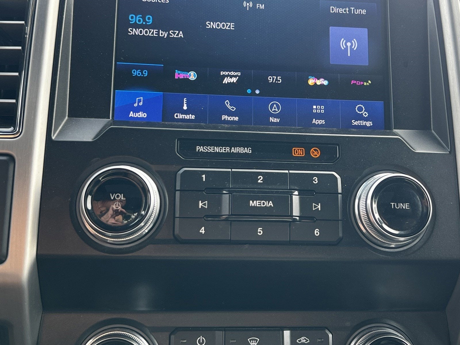 2020 Ford Super Duty F-250 SRW Platinum