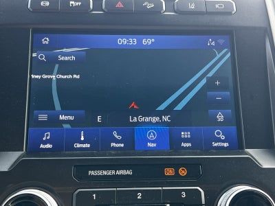 2020 Ford Super Duty F-250 SRW Platinum