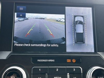 2020 Ford Super Duty F-250 SRW Platinum