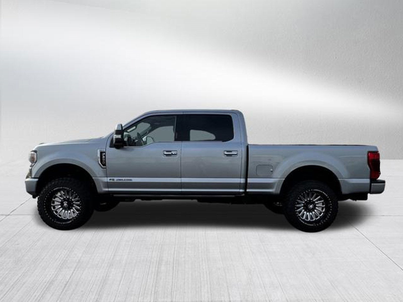 2020 Ford Super Duty F-250 SRW Platinum