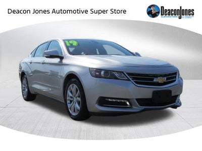 2019 Chevrolet Impala LT
