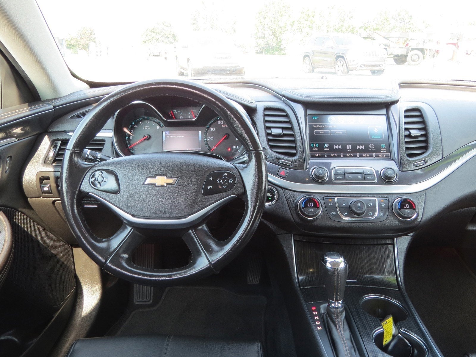 2019 Chevrolet Impala LT