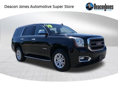 2019 GMC Yukon SLT