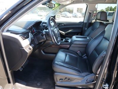 2019 GMC Yukon SLT