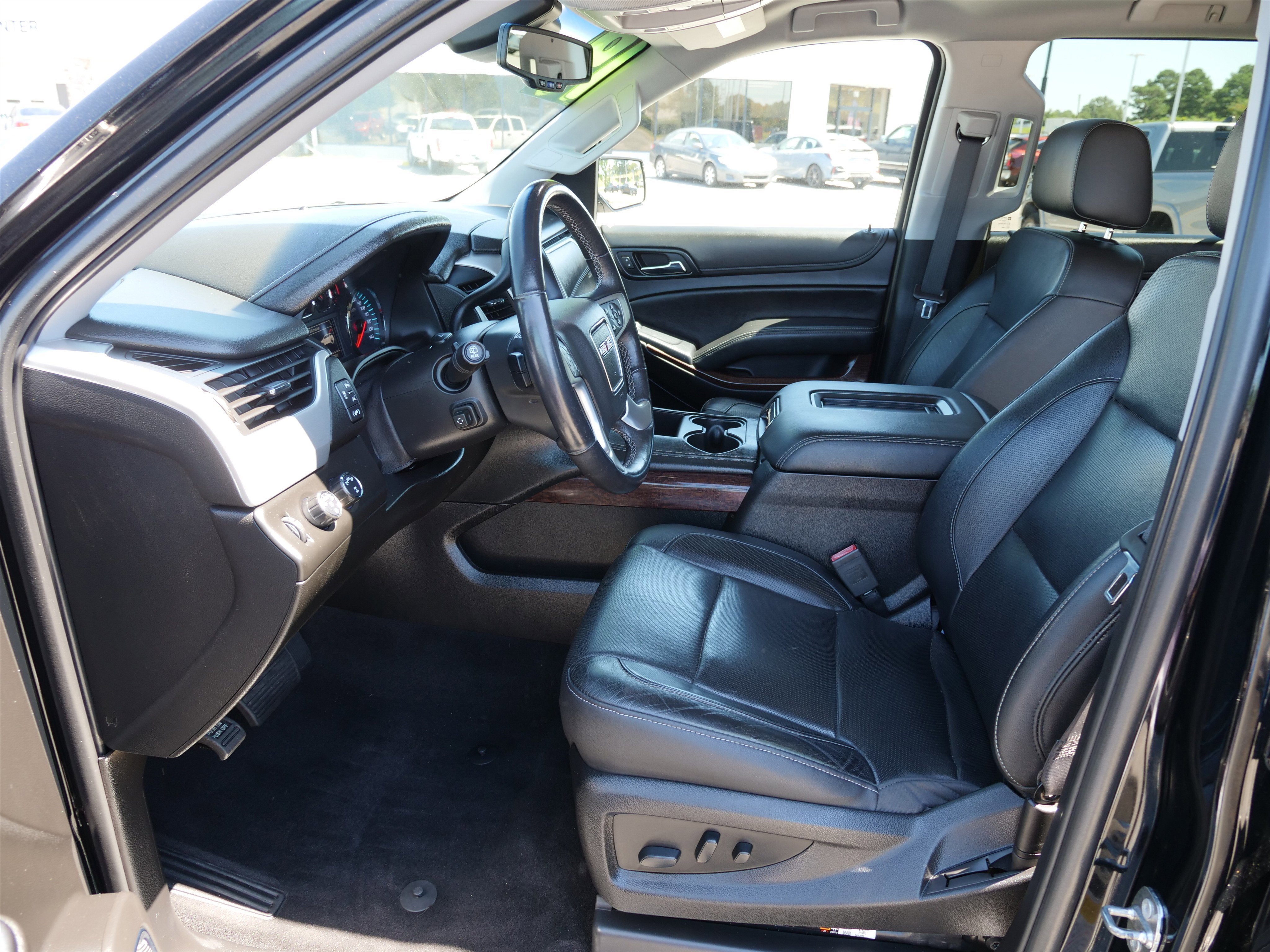 2019 GMC Yukon SLT