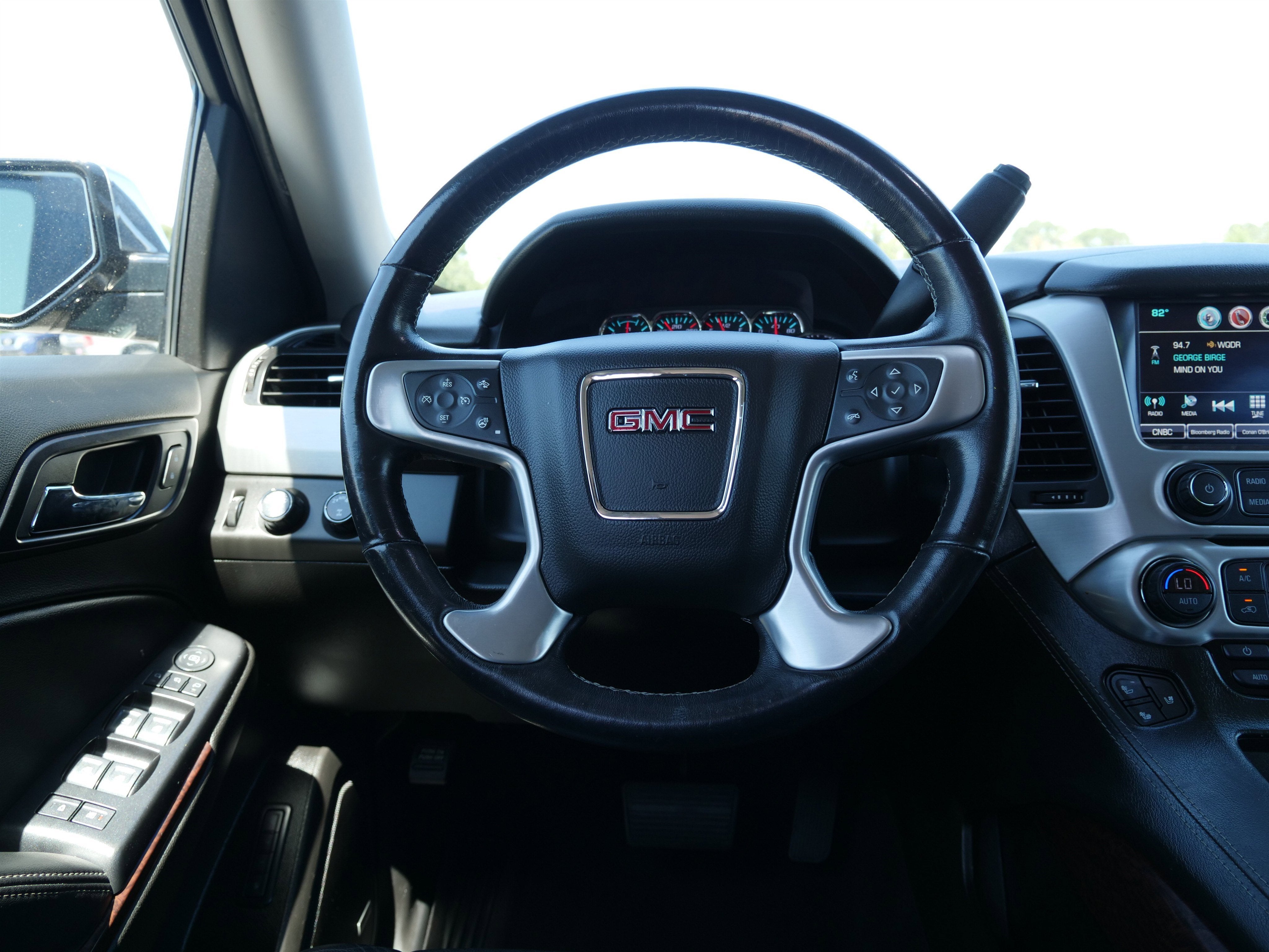 2019 GMC Yukon SLT