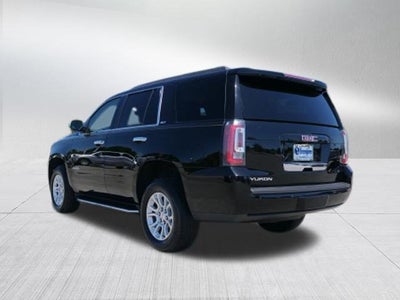 2019 GMC Yukon SLT