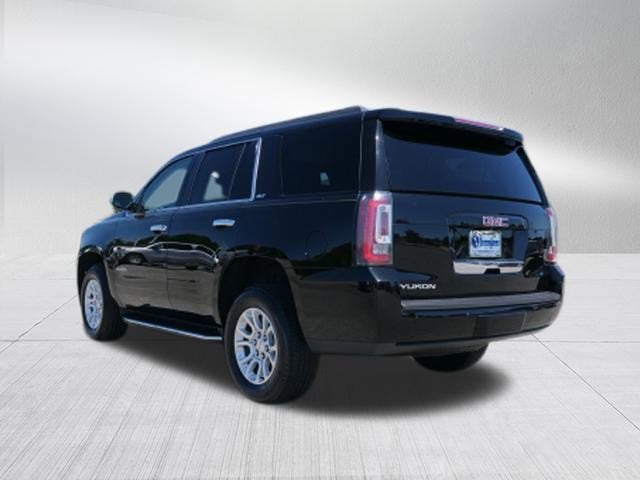 2019 GMC Yukon SLT