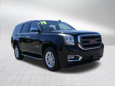 2019 GMC Yukon SLT