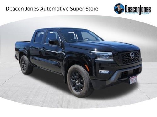 2023 Nissan Frontier SV