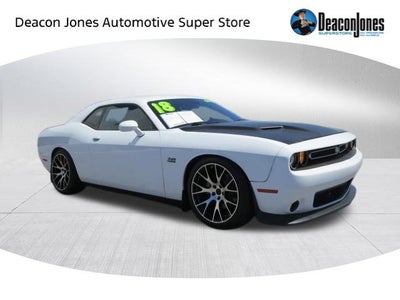 2018 Dodge Challenger R/T