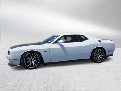 2018 Dodge Challenger R/T
