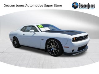 2018 Dodge Challenger R/T
