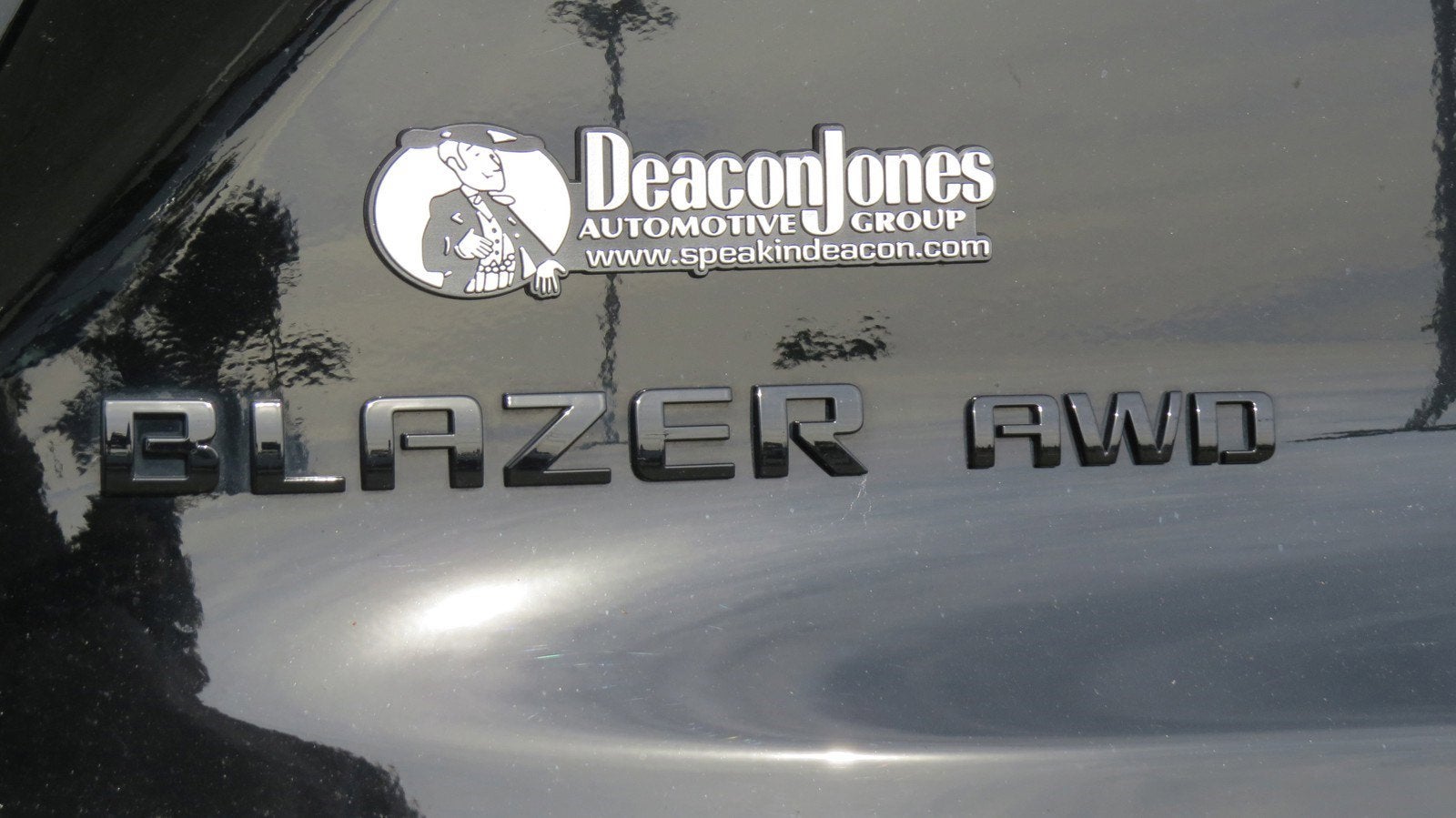 2021 Chevrolet Blazer RS