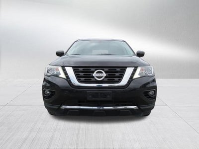 2020 Nissan Pathfinder SV