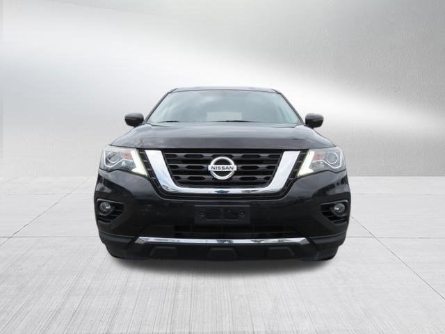2020 Nissan Pathfinder SV